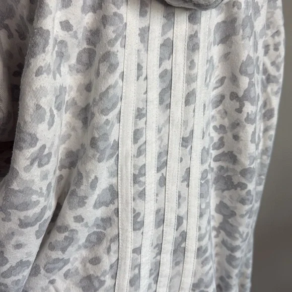 VINTAGE HAVANA cropped hoodie - Picture 4 of 7